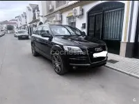 Usado Audi Q7 233 CV (171 kW) 2006 Negro SUV