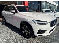 Usado Volvo XC60 R-Design 150 CV (110 kW) 2019 Blanco SUV