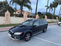 Usado Volvo XC70 Momentum 163 CV (119 kW) 2011 Azul Familiar