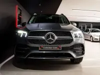 Usado Mercedes GLE450 367 CV (269 kW) 2020 Gris SUV