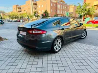 Usado Ford Mondeo Titanium 150 HP (110 kW) 2016 Cinzento Sedan