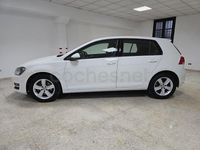 Usado VW Golf VII Advance 150 CV (110 kW) 2013 Blanco Berlina