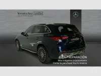 Usado Mercedes GLC300 AMG line 258 CV (189 kW) 2023 Azul SUV