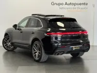 Usado Porsche Macan S 380 CV (279 kW) 2022 Negro SUV