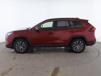 Usado Toyota RAV4 Hybrid Advance 218 CV (160 kW) 2024 Rojo SUV