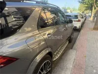 Usado Mercedes GLE350 272 CV (200 kW) 2020 Gris / plata SUV