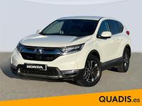 Usado Honda CR-V 184 CV (135 kW) 2021 Blanco SUV