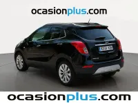 Usado Opel Mokka X Excellence 136 CV (100 kW) 2017 Negro SUV