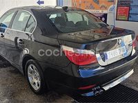 Usado BMW 530 231 CV (169 kW) 2005 Negro Berlina