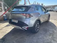 Usado Kia Sportage 2025 Plateado SUV