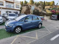 Usado Citroën C4 Picasso Attraction 115 CV (84 kW) 2015 Azul Monovolumen