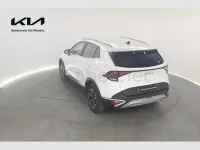 Usado Kia Sportage 136 CV (100 kW) 2024 Blanco SUV