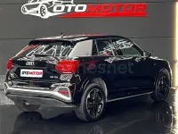 Usado Audi Q2 S-Line 150 CV (110 kW) 2022 Negro SUV