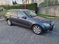 usado Mercedes C220 Estate 220CDI BE Elegance Aut.