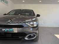 Usado Citroën C4 X 131 CV (96 kW) 2024 Gris / plata SUV