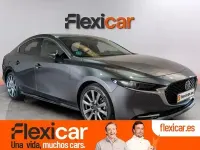 Usado Mazda 3 186 CV (136 kW) 2022 Gris