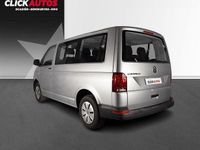 Usado VW Caravelle 110 CV (80 kW) 2024 Negro Van