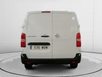 Usado Opel Vivaro-e Combi 102 CV (75 kW) 2022 Blanco Monovolumen