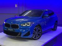Usado BMW X2 Comfort Edition 150 CV (110 kW) 2022 Azul SUV