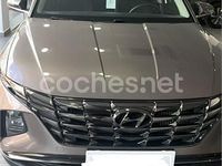 Usado Hyundai Tucson 150 CV (110 kW) 2022 Gris / plata SUV