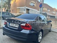 Usado BMW 325 218 CV (160 kW) 2005 Negro Berlina