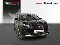 Usado Peugeot 3008 Allure 130 CV (95 kW) 2022 Negro SUV