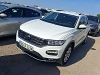 Usado VW T-Roc Advance 150 CV (110 kW) 2020 Blanco SUV