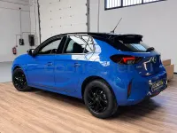Usado Opel Corsa GS Line 102 CV (75 kW) 2021 Azul Utilitario