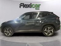 Usado Hyundai Tucson 265 CV (194 kW) 2021 Gris SUV