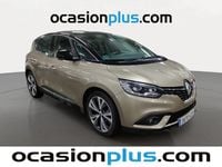Usado Renault Scénic IV Zen 140 CV (102 kW) 2019 Beige Monovolumen