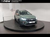 Usado Dacia Jogger Extreme 110 CV (80 kW) 2025 Verde Monovolumen