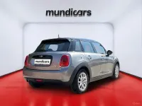 Usado Mini Cooper D 116 CV (85 kW) 2018 Gris Utilitario
