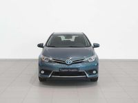Usado Toyota Auris Active 121 CV (88 kW) 2016 Azul Berlina