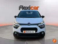 Usado Citroën C3 Shine 102 CV (75 kW) 2022 Blanco Utilitario
