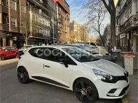 Usado Renault Clio IV LIMITED 75 CV (55 kW) 2018 Blanco Berlina