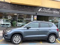 Begagnad Seat Ateca Style 110 HK (80 kW) 2021 Grå SUV