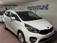 Usado Kia Carens 141 CV (103 kW) 2017 Blanco Monovolumen
