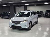 Usado Lexus RX450h 299 CV (219 kW) 2012 Blanco SUV
