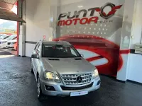 Usado Mercedes ML300 204 CV (150 kW) 2011 Gris SUV