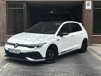 Usado VW Golf VIII GTI Clubsport 300 CV (220 kW) 2024 Blanco Berlina