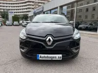 Usado Renault Clio LIMITED 90 CV (66 kW) 2019 Negro Utilitario