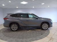 usado Toyota Highlander Advance