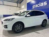 Usado Ford Kuga ST-Line 225 CV (165 kW) 2023 Blanco SUV
