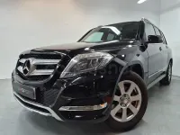 Usado Mercedes GLK350 265 CV (194 kW) 2012 Negro SUV