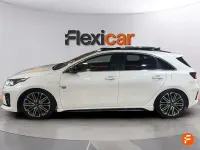 Usado Kia Ceed GT GT 204 CV (150 kW) 2021 Blanco