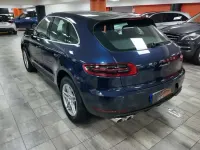 Usado Porsche Macan S 258 CV (189 kW) 2015 Azul SUV