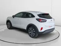 Usado Ford Puma Titanium 125 CV (91 kW) 2022 Blanco SUV