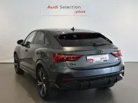 Usado Audi Q3 Sportback 150 CV (110 kW) 2025 Gris/plata SUV