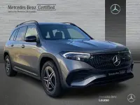 Usado Mercedes EQB250 139 kW (190 CV) 2025 Gris montaña SUV