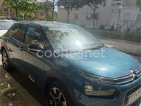Begagnad Citroën C4 Live 110 HK (80 kW) 2019 Blå Sedan